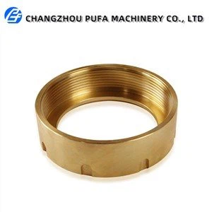 Bague en bronze du tigre